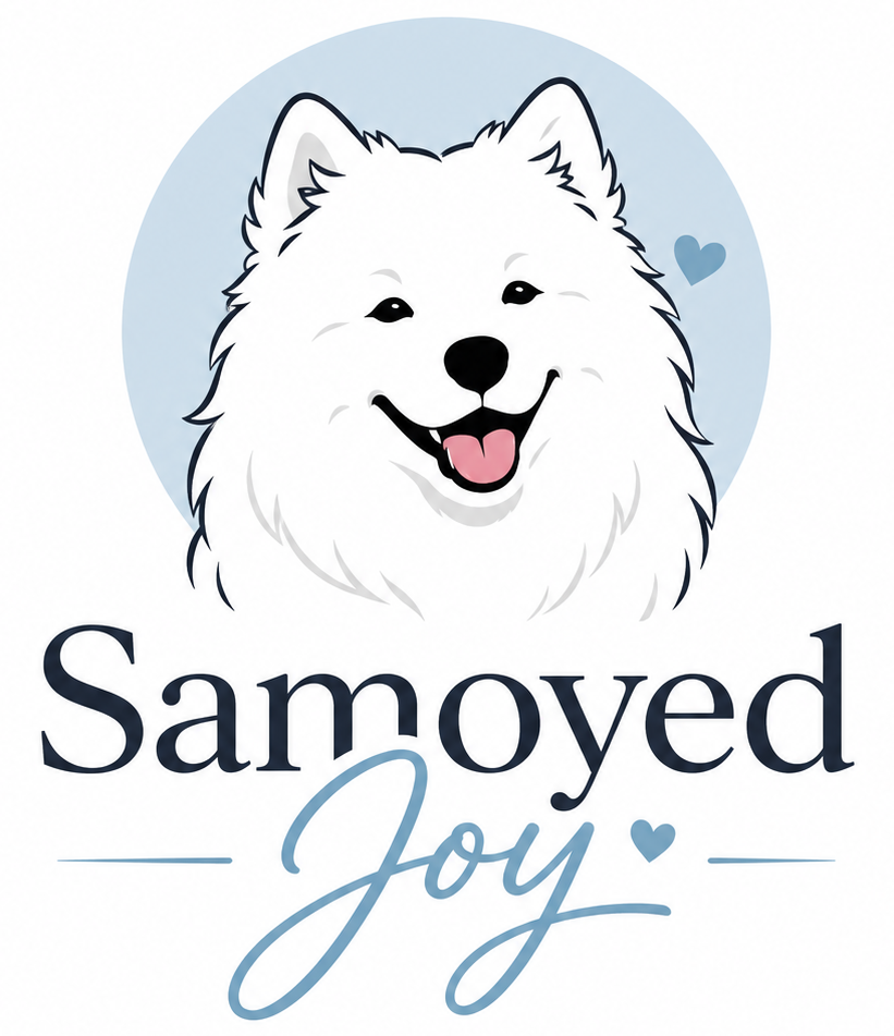 Samoyed Joy